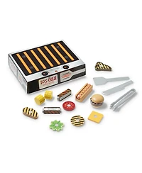 Melissa and Doug Grill Serve Bbq Set