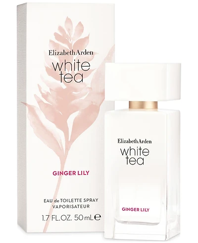 Elizabeth Arden White Tea Ginger Lily Eau de Toilette Spray, 1.7-oz.