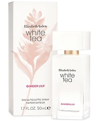 Elizabeth Arden White Tea Ginger Lily Eau de Toilette Spray, 1.7-oz.