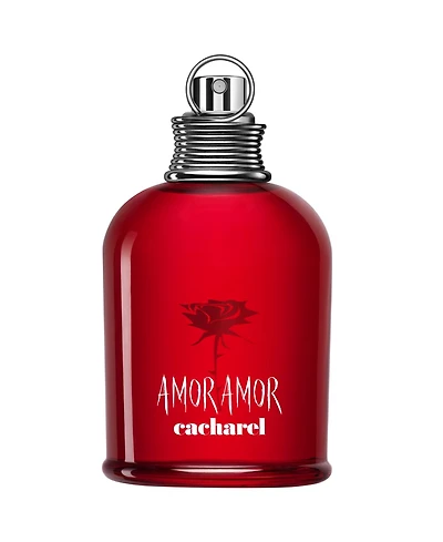 Cacharel Women's Amor Amor Eau De Toilette, 3.4 Oz