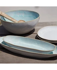 Casafina by Costa Nova Eivissa 13" Oval Platter