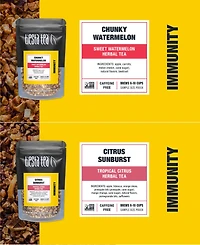 Immunity Sampler Dry Flight Tea