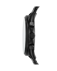 Fossil Men's Fenmore Multifunction Black Bracelet Watch 44mm