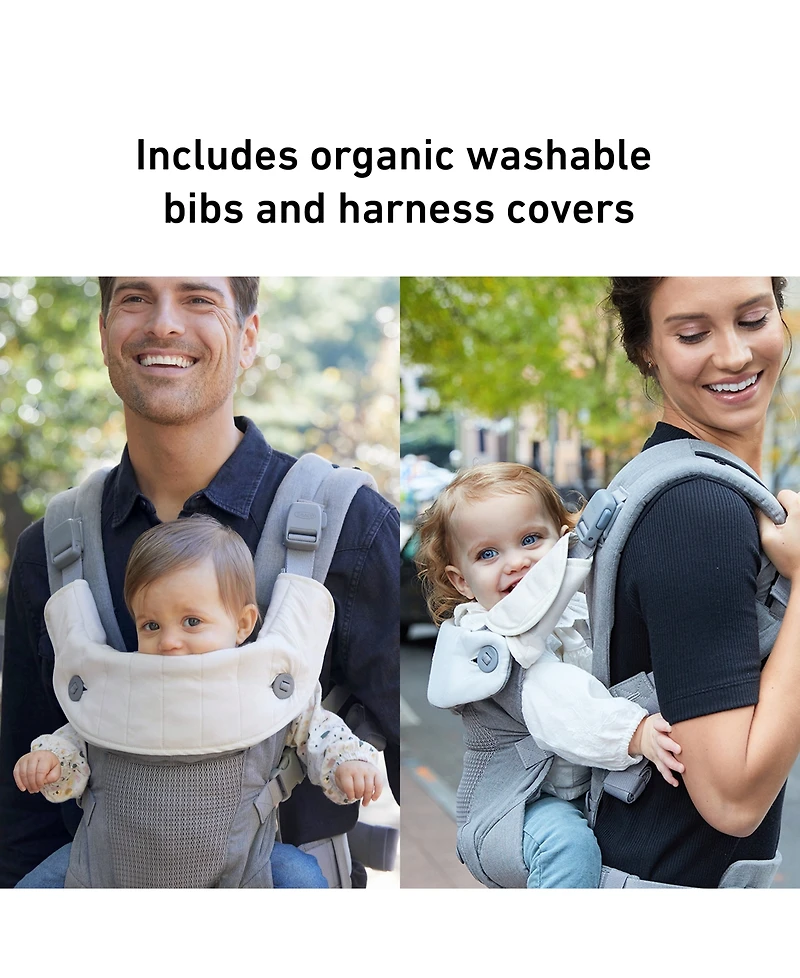 Graco Cradle Me 4-in-1 Baby Carrier
