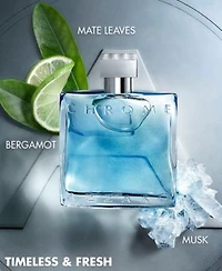 Azzaro Mens Chrome Eau De Toilette Fragrance Collection