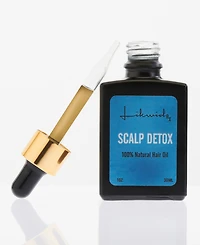 Likwid Rx The Scalp Detox 100% Natural Hair Oil, 1 oz