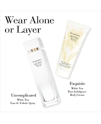 Elizabeth Arden White Tea Eau de Toilette, 3.3 oz