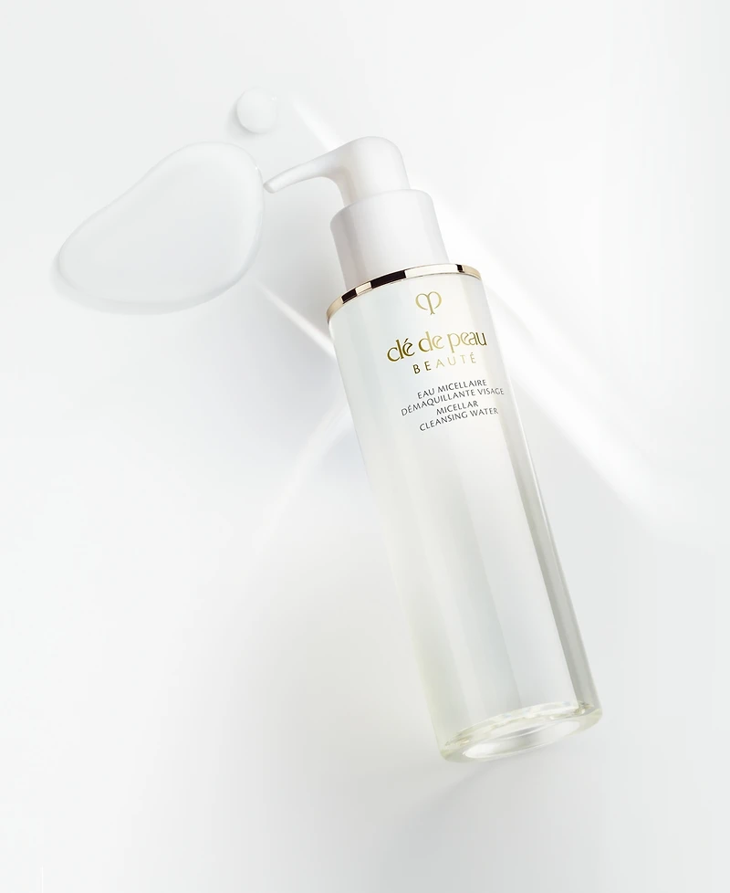 Cle de Peau Beaute Micellar Cleansing Water, 6.7-oz.