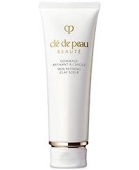 Cle de Peau Beaute Skin-Refining Clay Scrub, 3.6-oz.