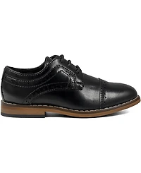 Stacy Adams Toddler Boys Dickinson Cap Toe Oxford Shoes