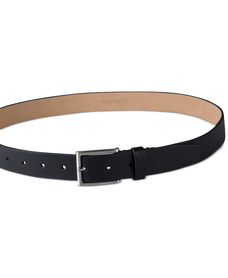 Calvin Klein Men's Slim Minimalist Dress Belt