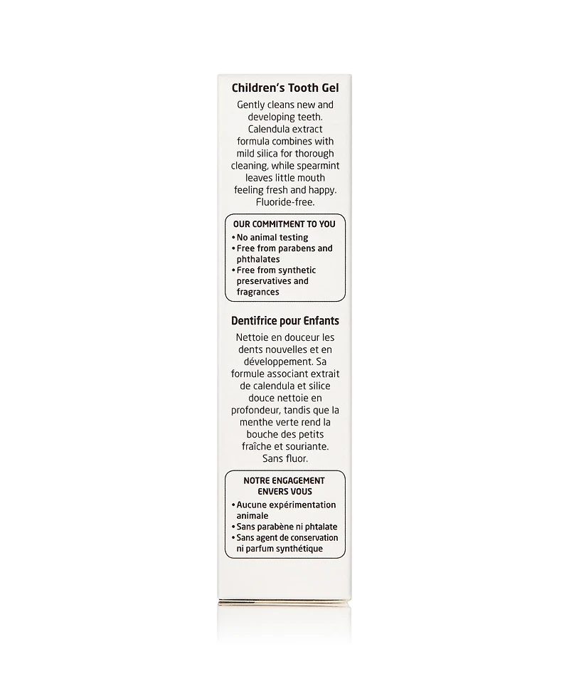 Weleda Children's Tooth Gel, 1.7 oz
