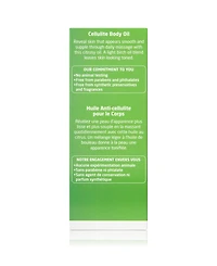Weleda Cellulite Body Oil, 3.4 oz