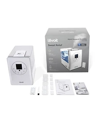Levoit Hybrid Ultrasonic Humidifier
