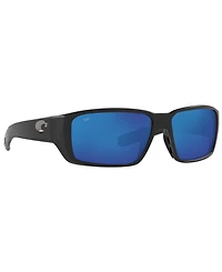 Costa Del Mar Polarized Blackfin Pro Sunglasses, 6S9078 60