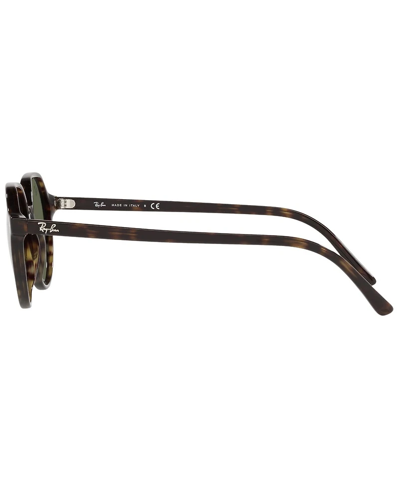 Ray-Ban Unisex Thalia Sunglasses, RB2195 53