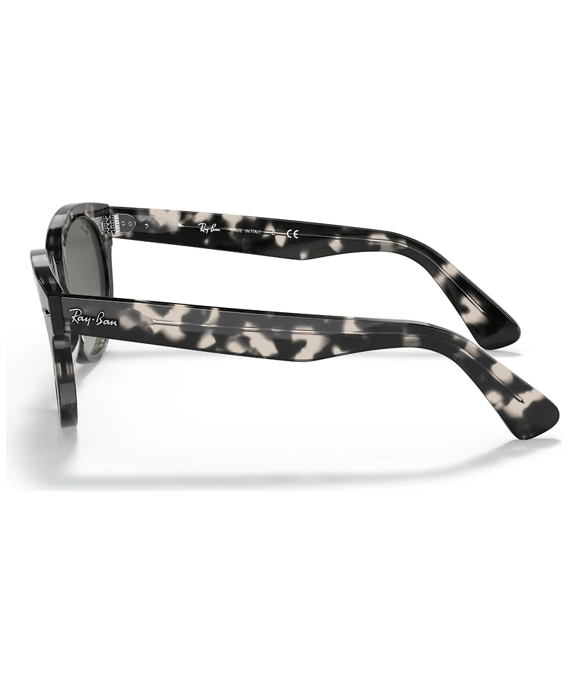Ray-Ban Unisex Orion Sunglasses, RB2199 52