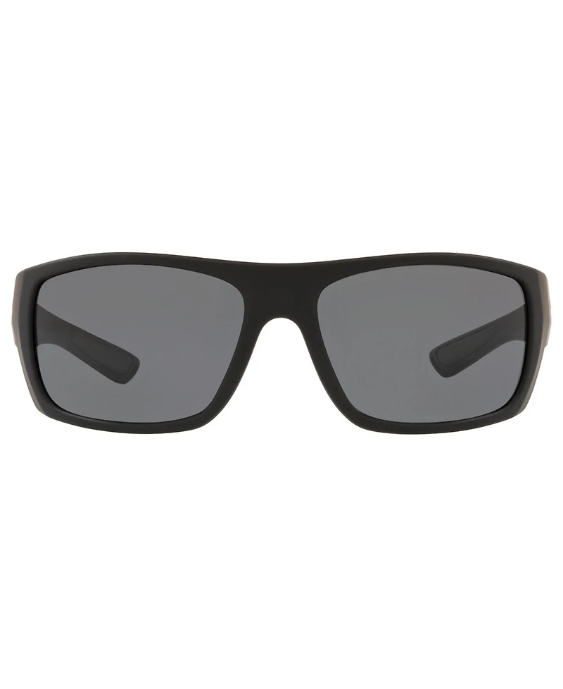 Native Men's Polarized Sunglasses, XD9007 62