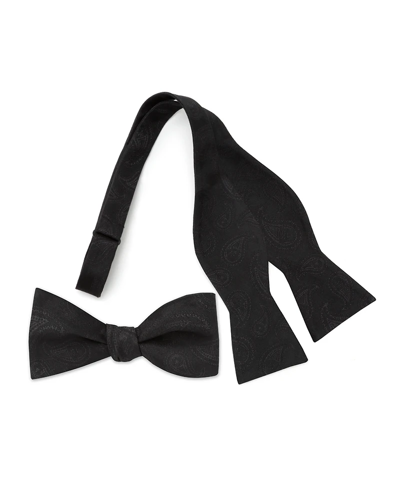 Star Wars Men's Darth Vader Paisley Bow Tie