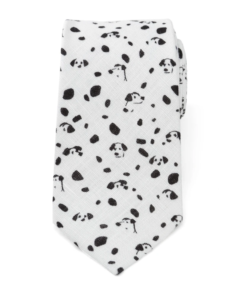 Disney Men's 101 Dalmatians Tie