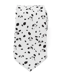Disney Men's 101 Dalmatians Tie