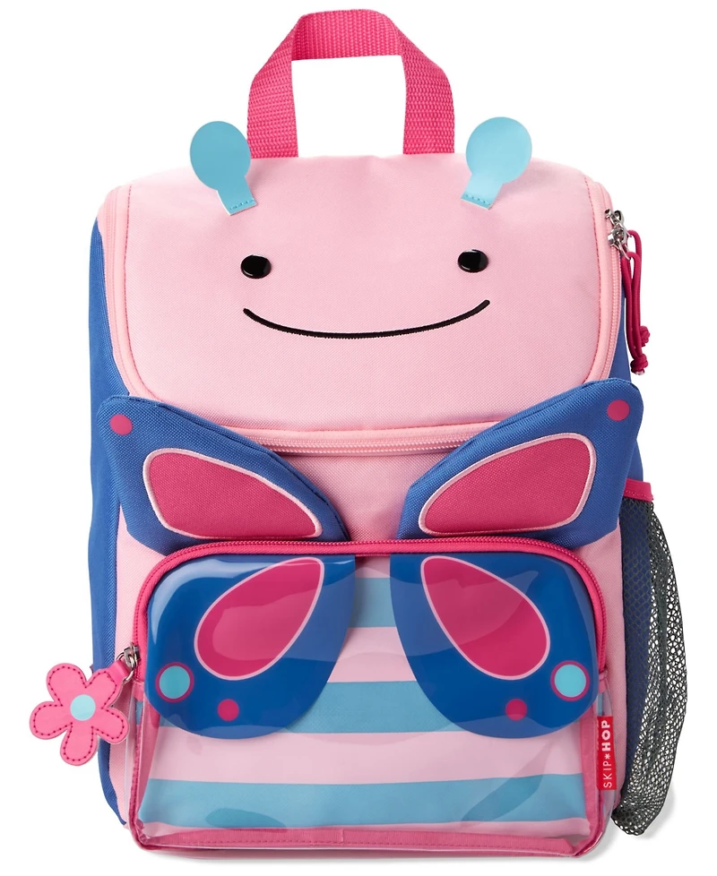 Skip Hop Zoo Big Kid Butterfly Backpack
