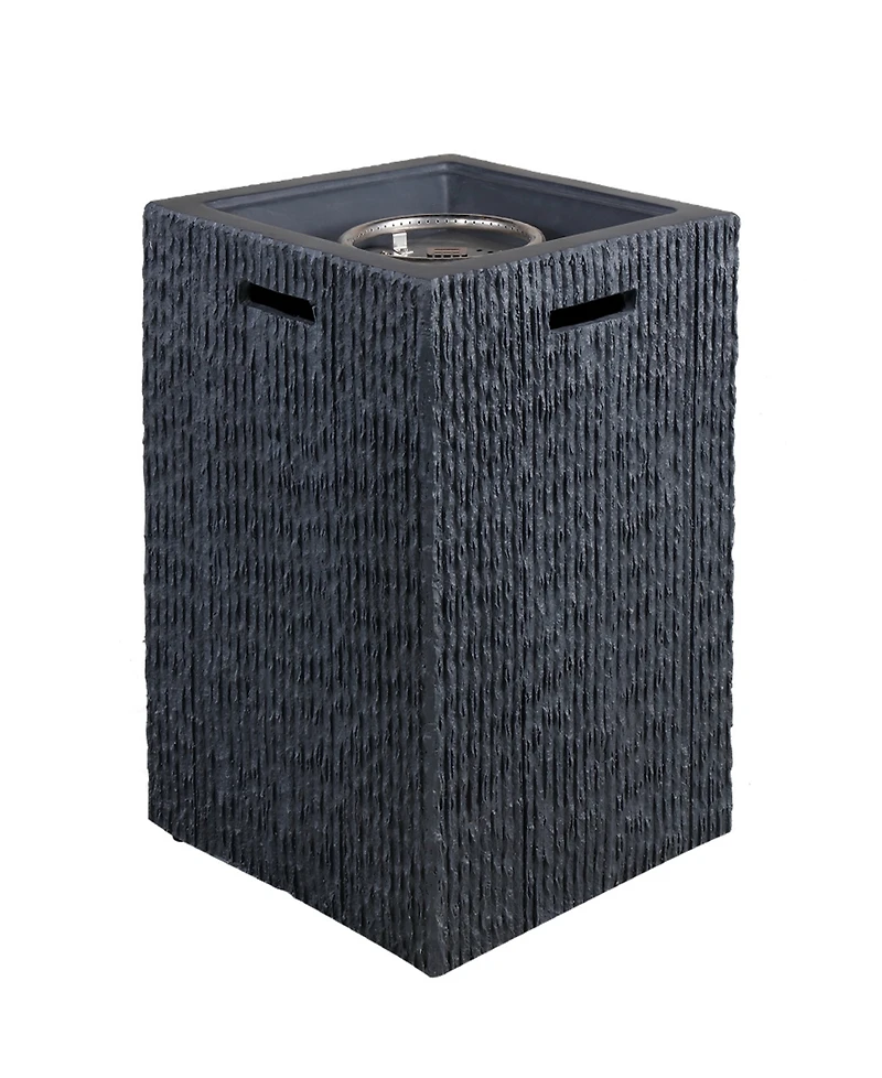 Modern Muse Outdoor Gas Fire Pit