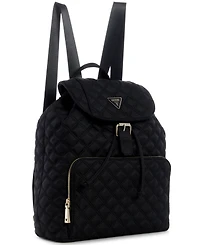 Guess Jaxi Large Quilted Backpack, Created for Macy's