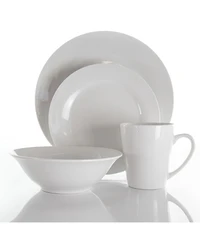 Elama Marshall 16 Pc. Dinnerware Set, Service for 4