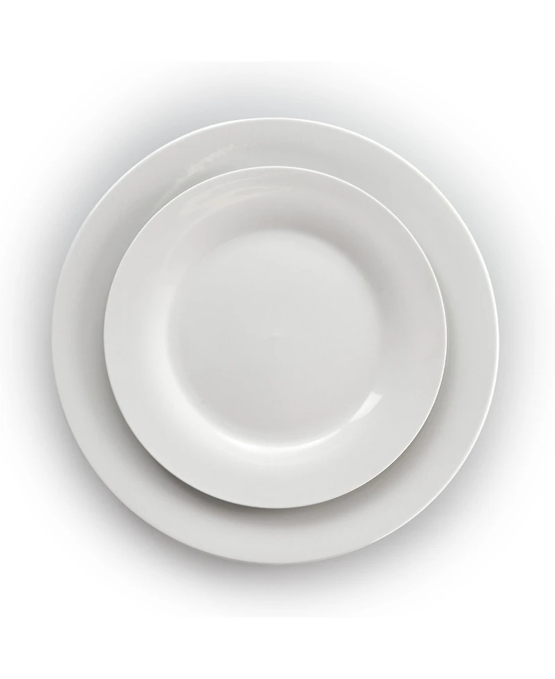 Elama Marshall 16 Pc. Dinnerware Set, Service for 4