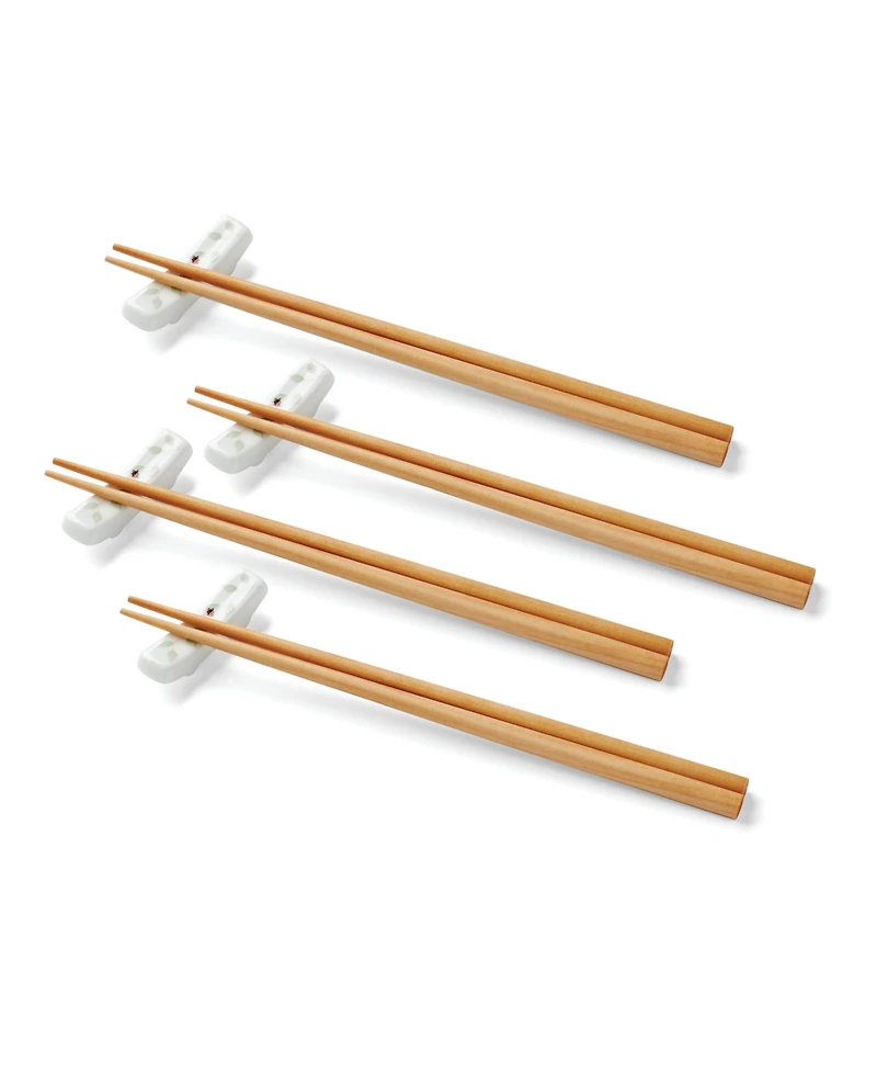Butterfly Meadow Chopsticks Stands, Set of 4