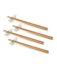 Butterfly Meadow Chopsticks Stands, Set of 4
