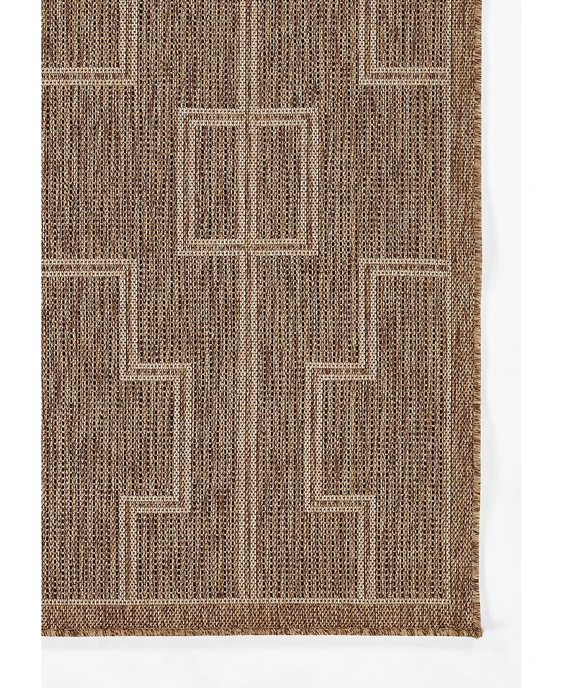 Momeni Hampton Hampoham-1 3'3" x 5' Area Rug