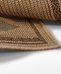 Momeni Hampton Hampoham-6 4'1" x 6' Area Rug