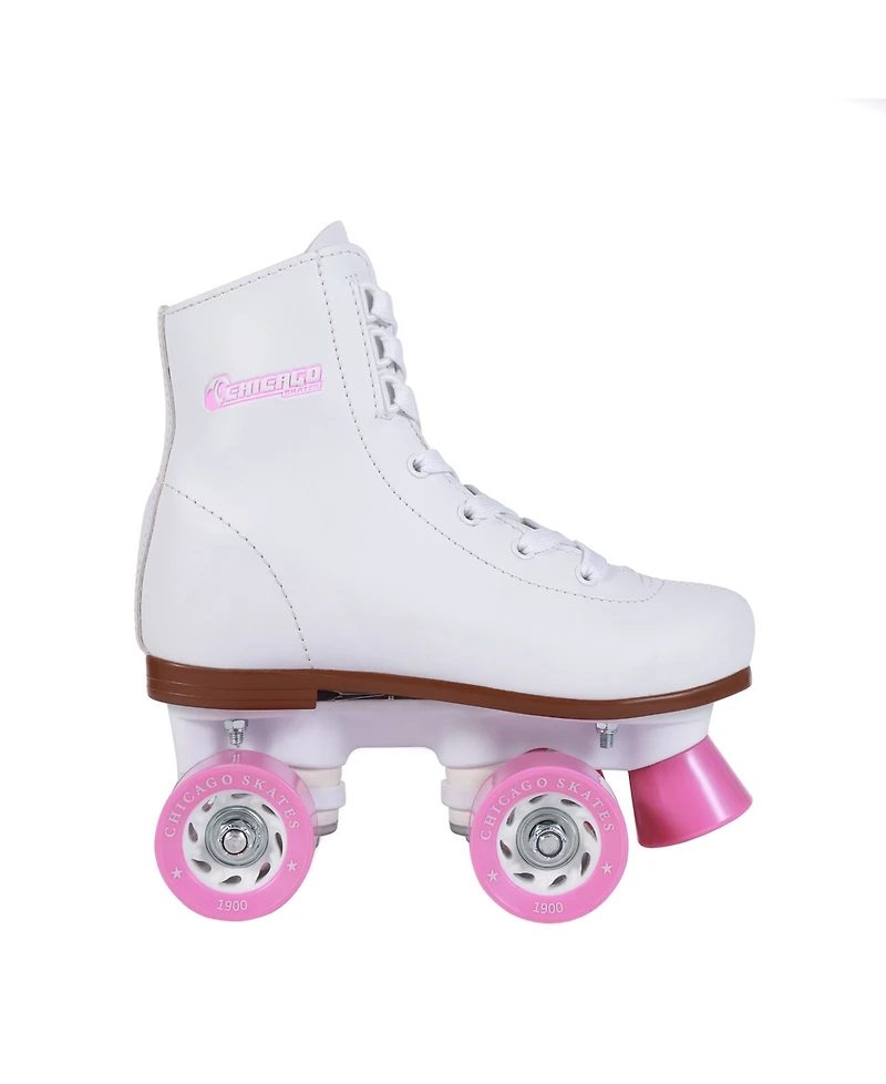 Chicago Girls Quad Roller Rink Skate - Size 3