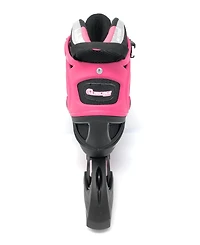 Chicago Skates Girls Adjustable Inline Skates - Size M (J13-4)