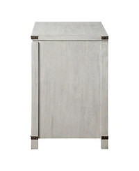 Osp Home Furnishings Baton Rouge 2 Drawer File Cabinet