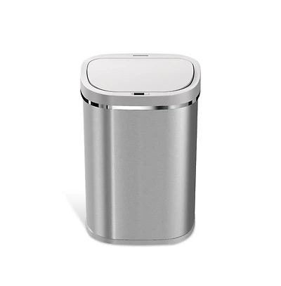 Ninestars 21 Gallons Automatic Touchless Kitchen Trash Can with Lid, Motion Sensor Trash Can for Kitchen 80 Liter