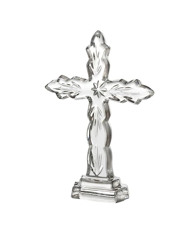 Waterford Spirituality Cross 5.5"