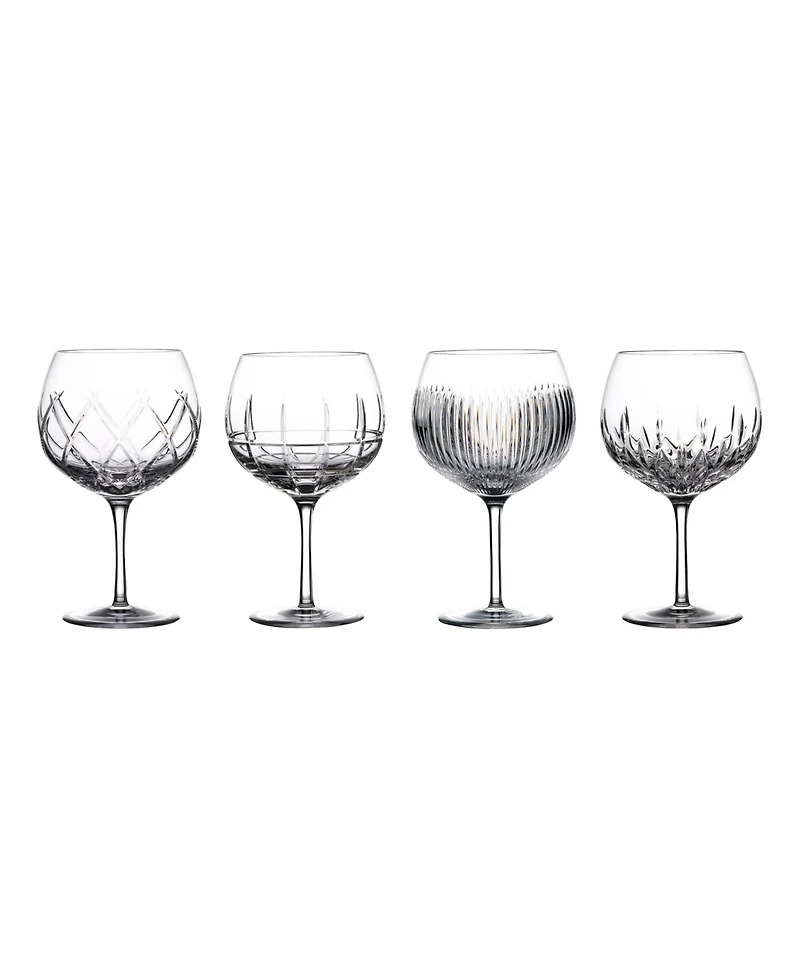 Waterford Gin Journeys Balloon 18.5oz, Set of 4