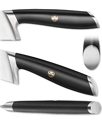 Saveur Selects Voyage Series Carbon Steel 8" Sharpening Steel