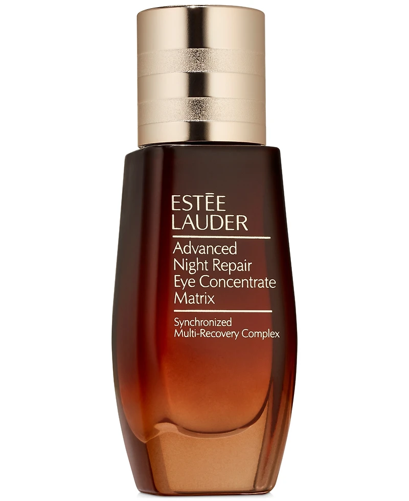 Estee Lauder Advanced Night Repair Eye Serum Concentrate Matrix Synchronized Multi-Recovery Complex, 0.5 oz.