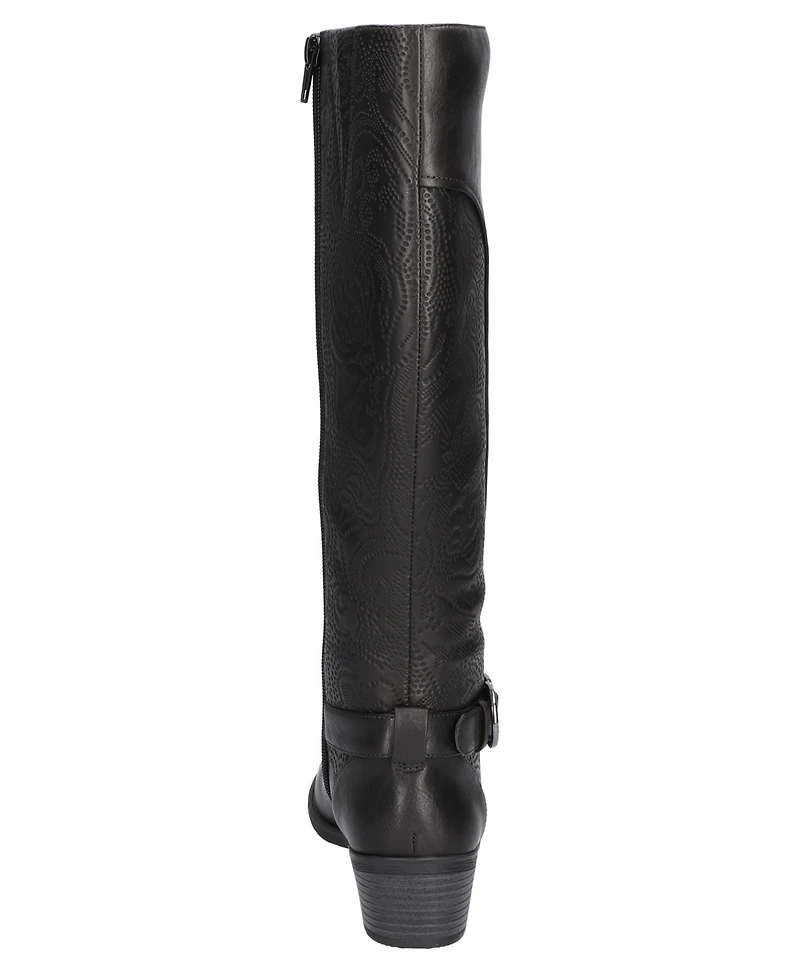 Easy Street Women's Luella Tall Boots