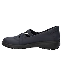 Easy Street Women's Wise Comfort Mary Janes