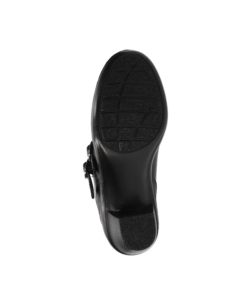 Easy Street Women's Stroll Comfort Shooties