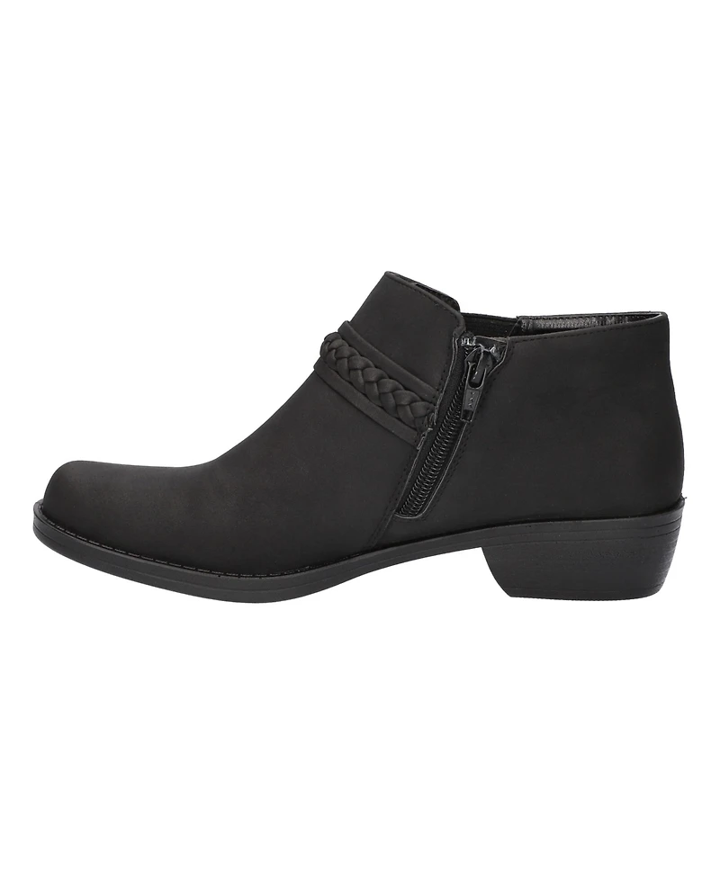 Easy Street Women's Jalia Comfort Booties