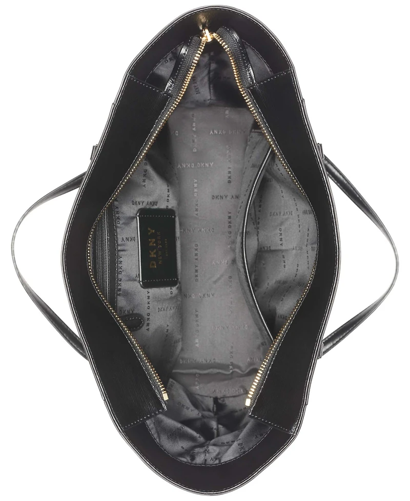Dkny Bryant Medium Zippered Tote Bag