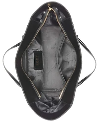 Dkny Bryant Medium Zippered Tote Bag
