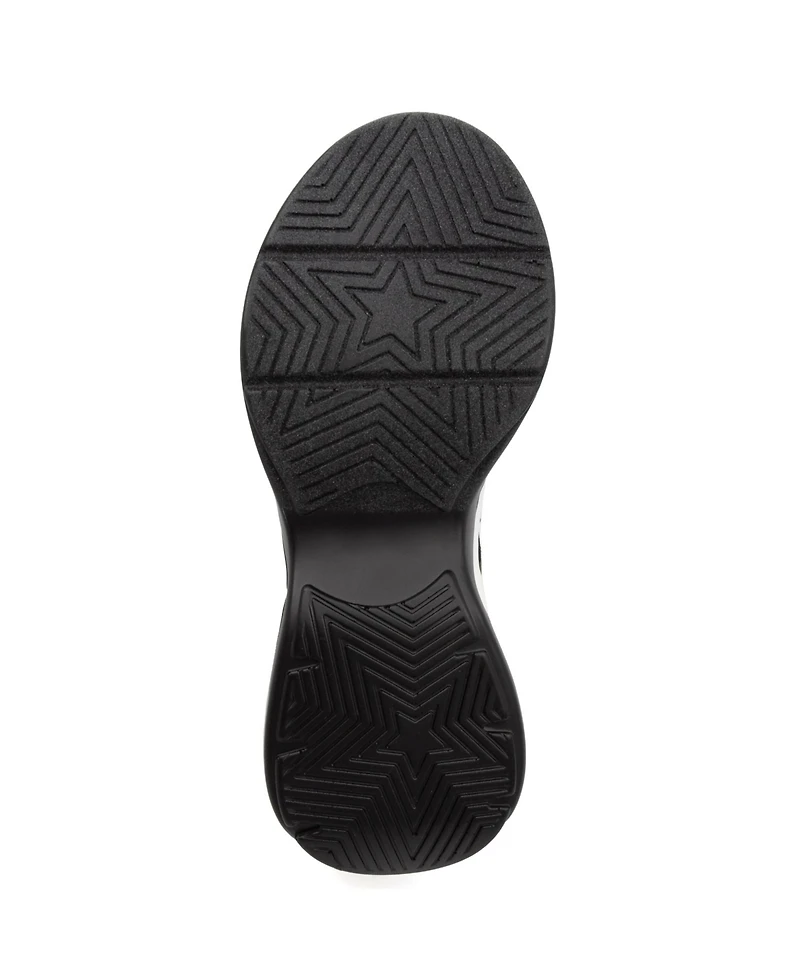 Juicy Couture Women's Ariella Knit Sneakers