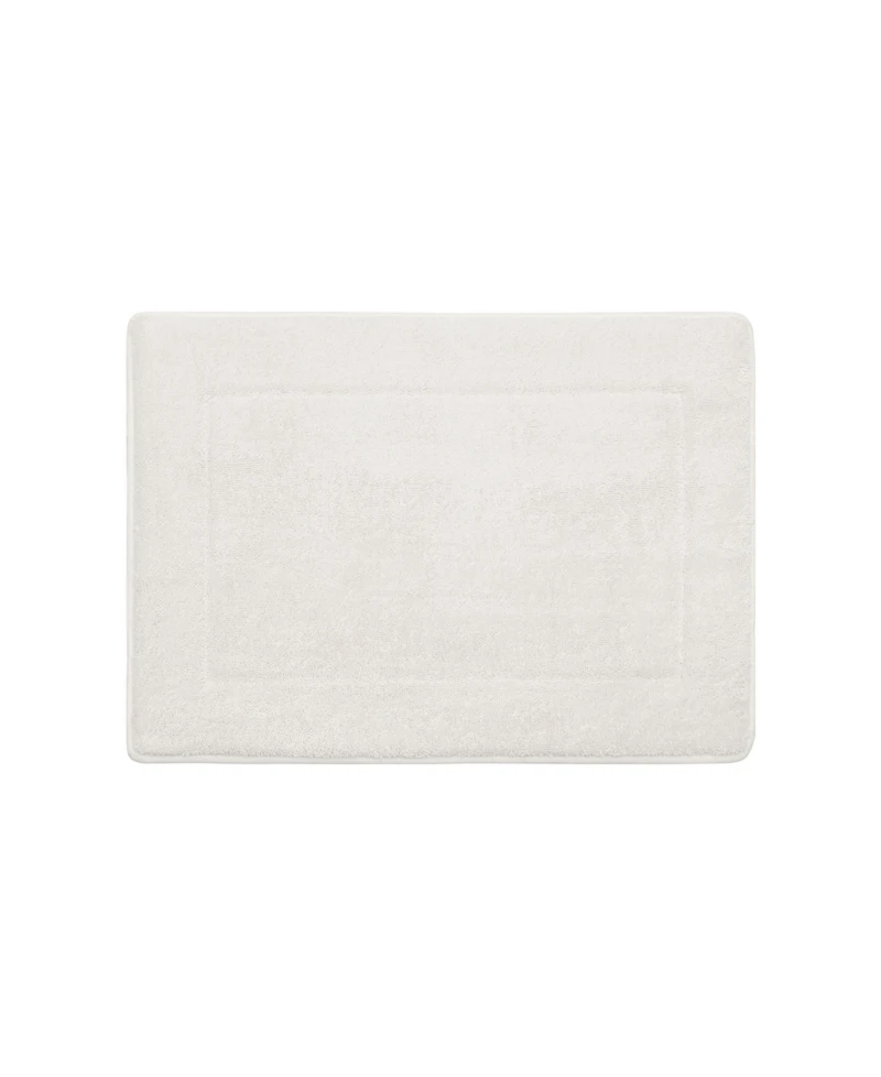 Oliver Brown Terry Memory Foam Bath Rug, 17" x 24"